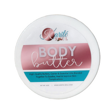 Load image into Gallery viewer, Silk & Smooth Body Butter