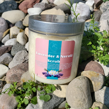 Load image into Gallery viewer, Lavender & Neroli Sugar Scrub