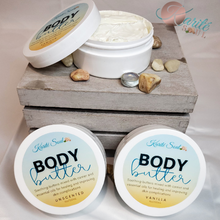 Load image into Gallery viewer, Silk & Smooth Body Butter