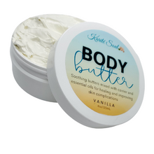 Load image into Gallery viewer, Silk & Smooth Body Butter