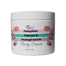 Load image into Gallery viewer, Pumpkin, Papaya &amp; Pomegranate Cream
