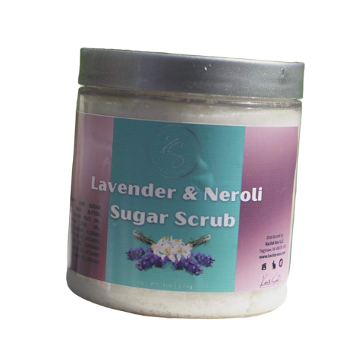 Lavender & Neroli Sugar Scrub